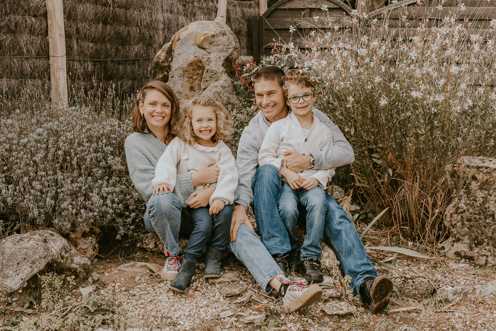 Photographie de Famille à Chartres