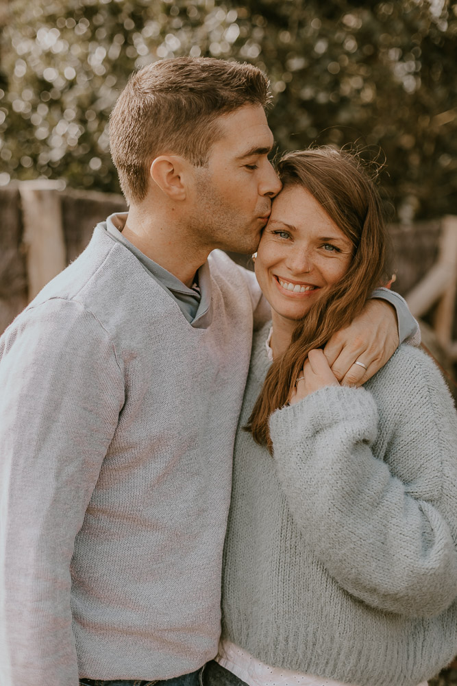 Photographie d'un couple