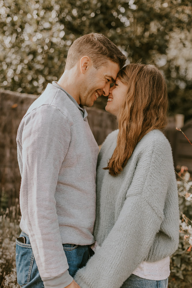 Anne-Sophie, Jonathan, Miguel et Maëlle
