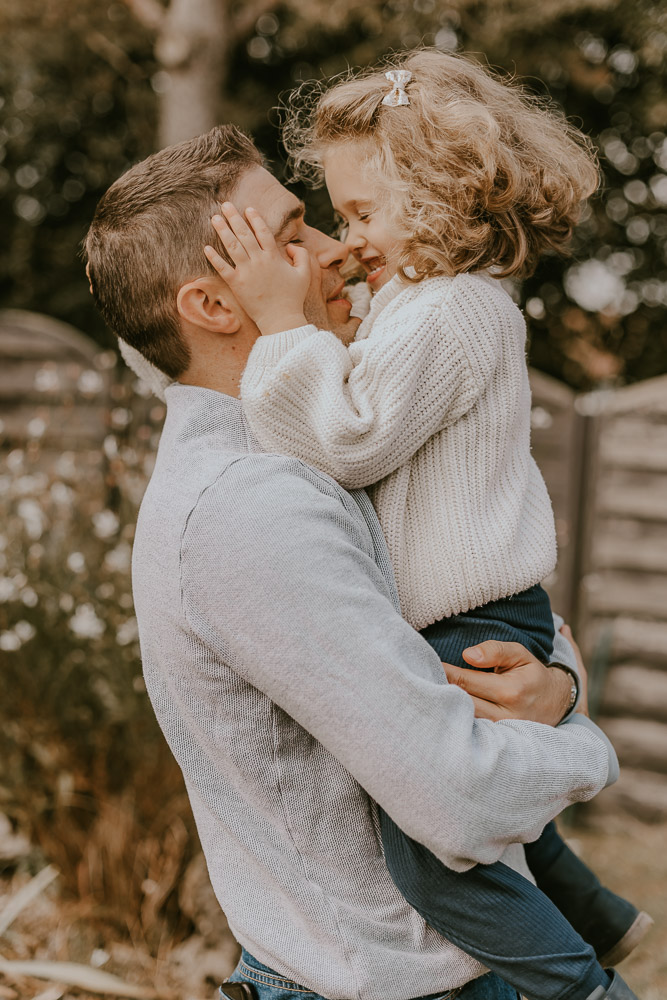 Anne-Sophie, Jonathan, Miguel et Maëlle