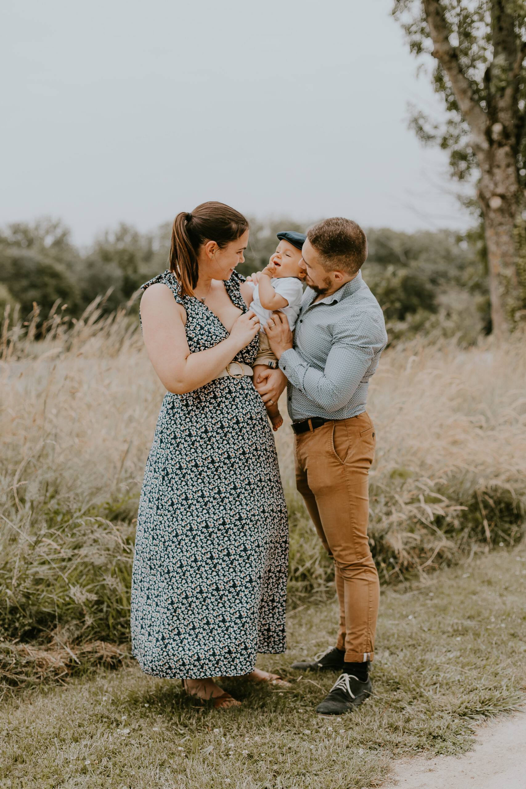 Photographie de Famille à Chartres