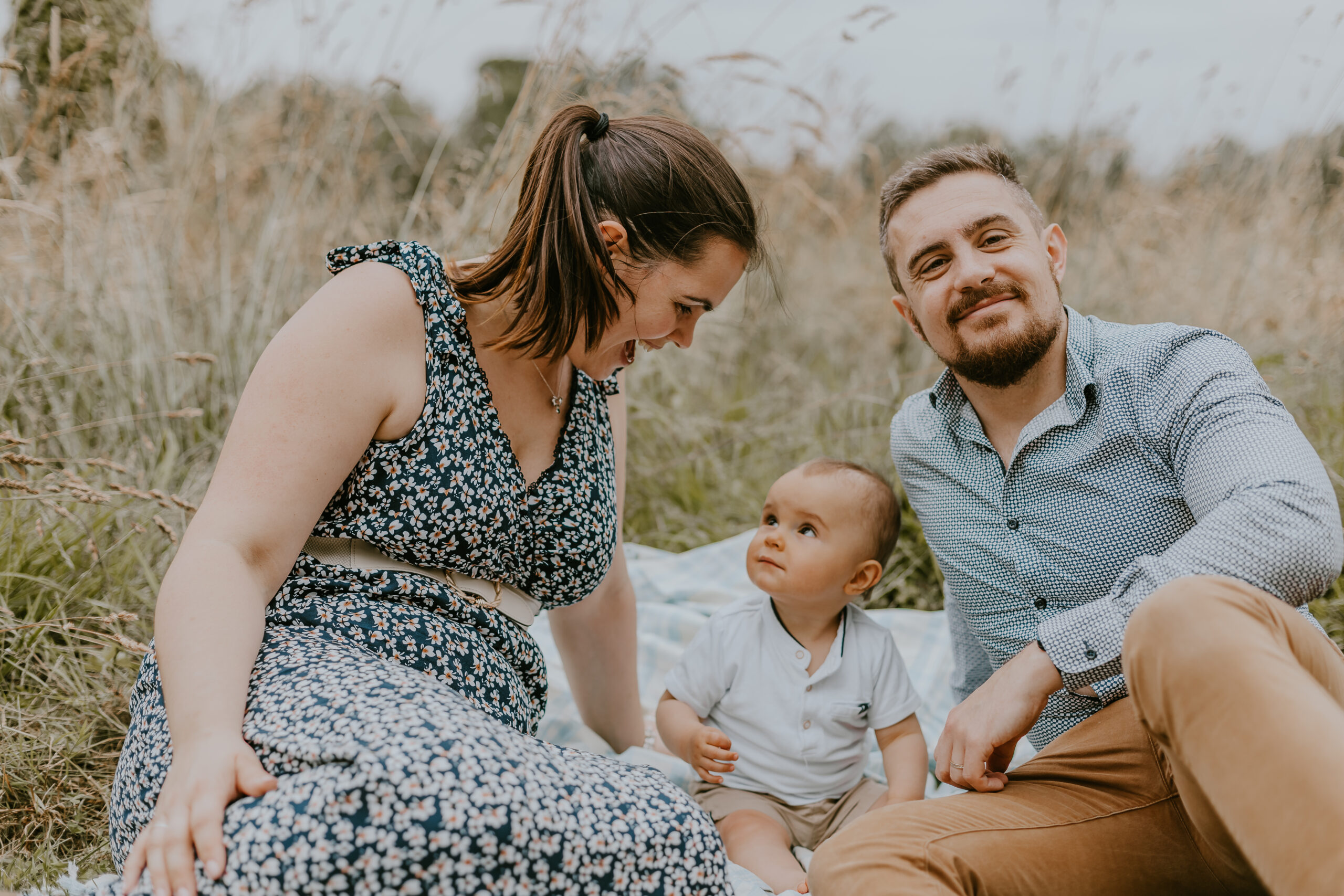 Edeline, Axel et Malo