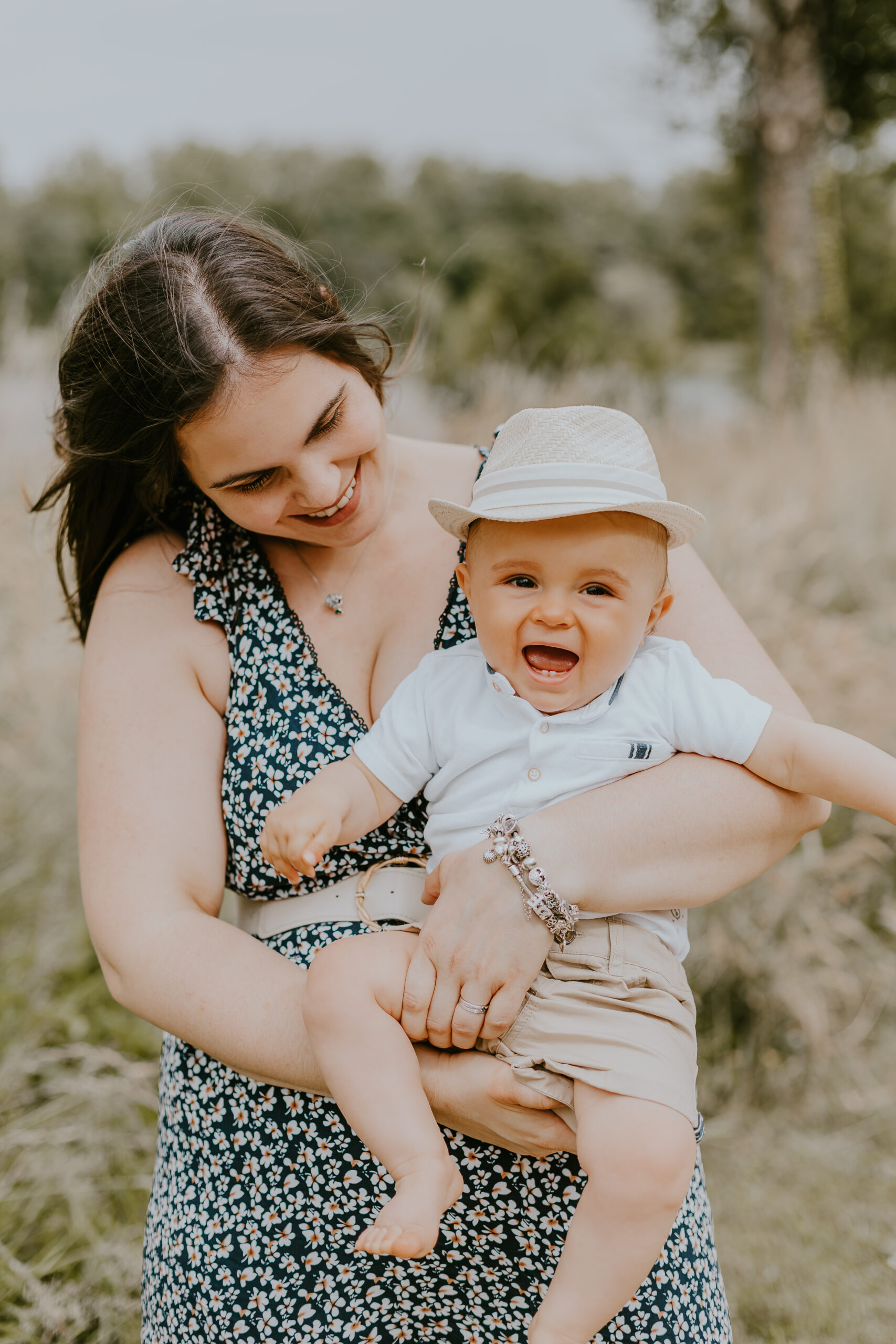 Edeline, Axel et Malo