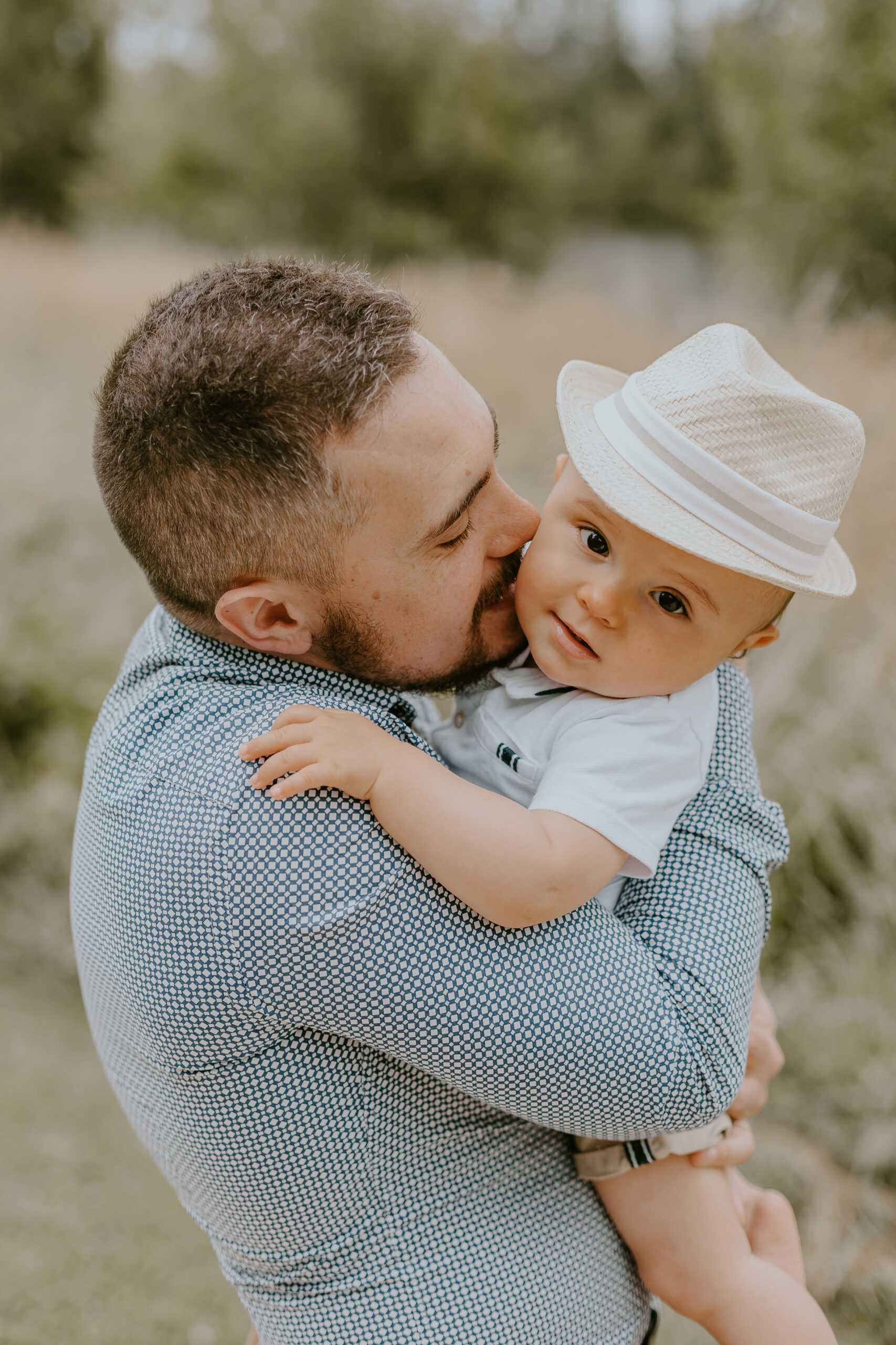 Edeline, Axel et Malo